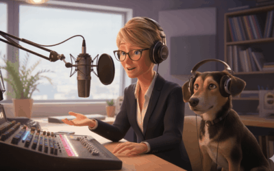 Die Podcastidee: Von Menschen mit Hunden