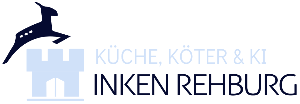 Logo Küche, Köter und KI (2)